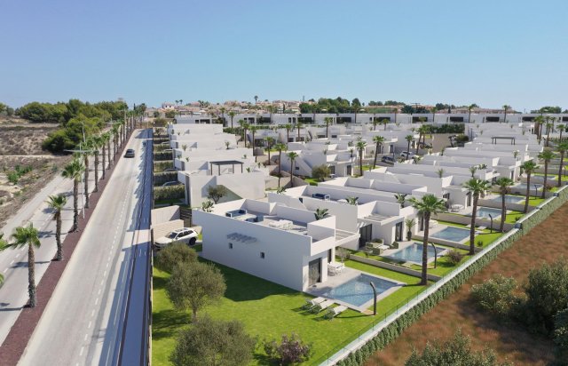 Rynek pierwotny - Villa - Algorfa - La finca golf