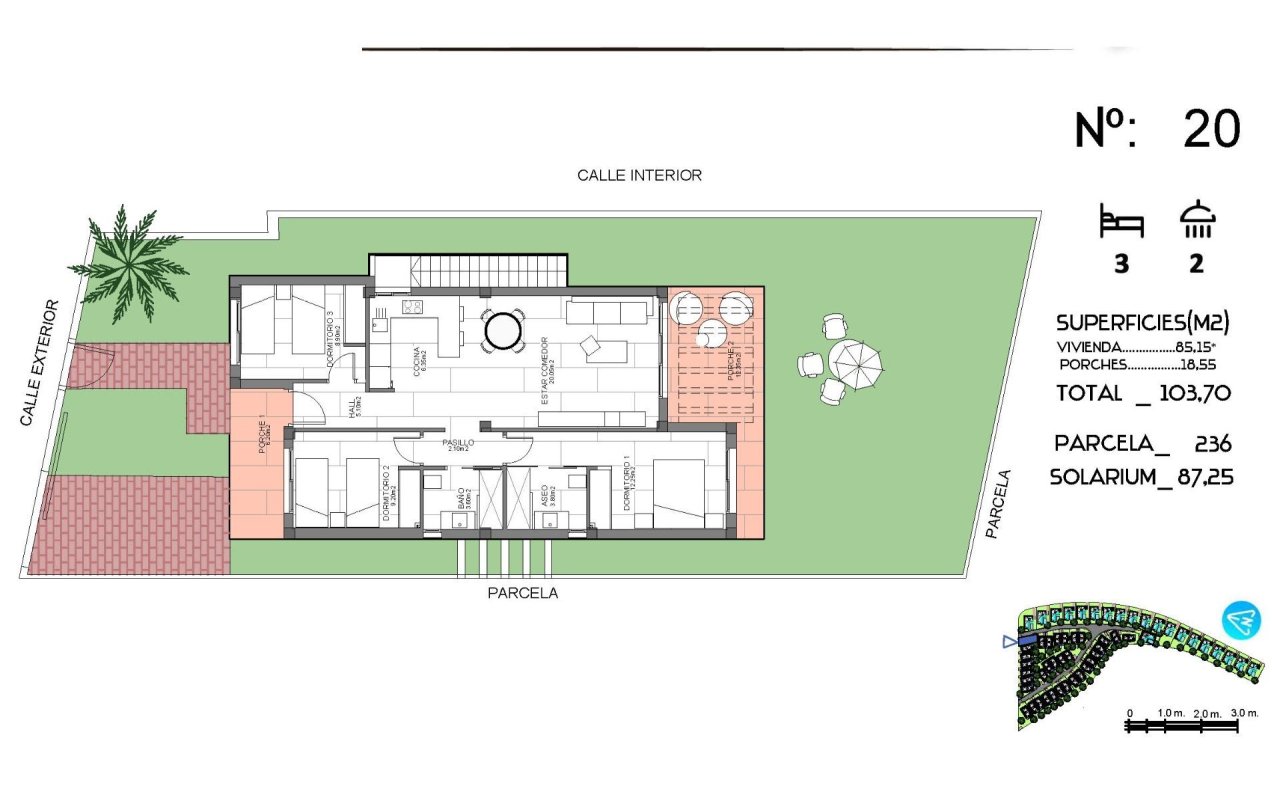 Rynek pierwotny - Villa - Algorfa - La finca golf