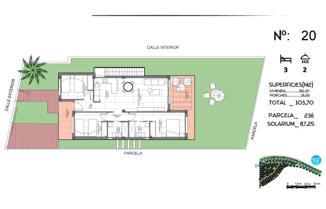 Rynek pierwotny - Villa - Algorfa - La finca golf