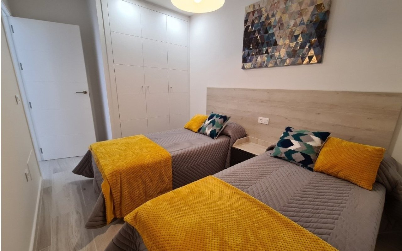 Obra nueva - Town House - Avileses