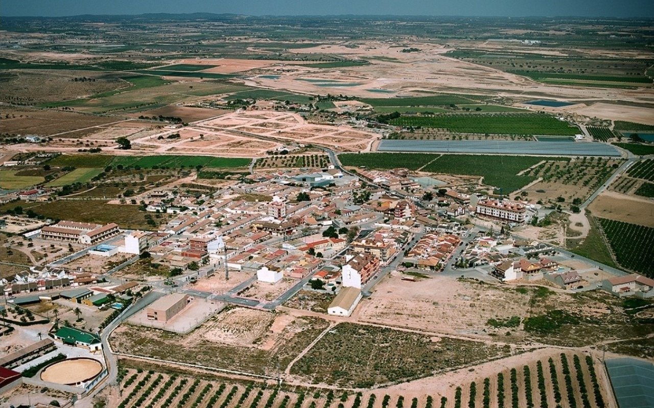 Obra nueva - Town House - Avileses