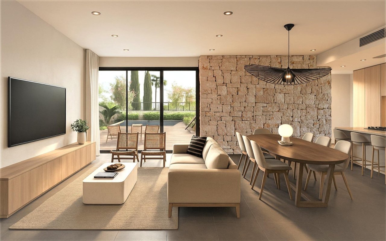 Obra nueva - Villa - Torre Pacheco - Santa Rosalia Lake And Life Resort