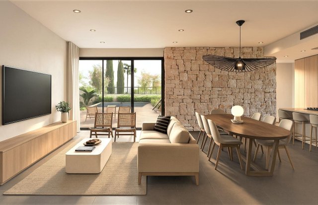 Obra nueva - Villa - Torre Pacheco - Santa Rosalia Lake And Life Resort