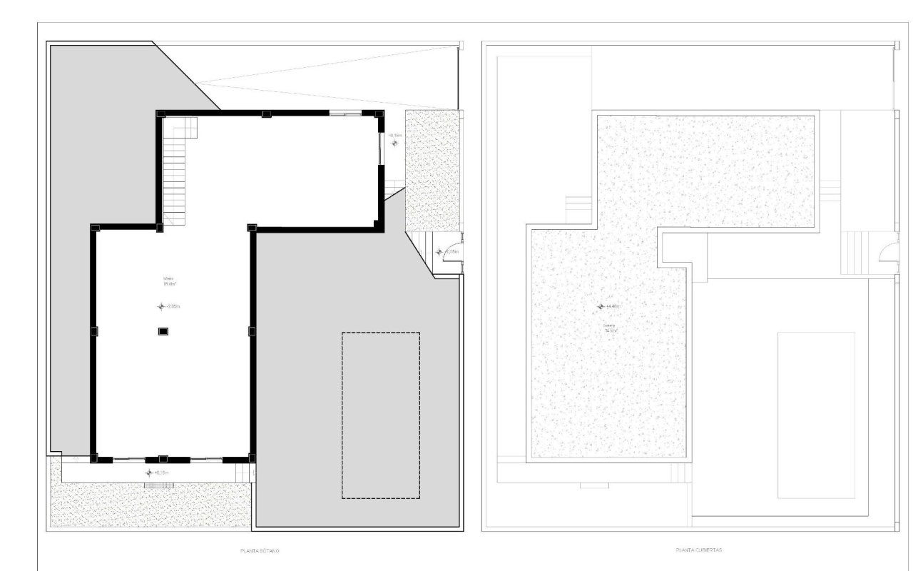 Obra nueva - Villa - Torre Pacheco - Santa Rosalia Lake And Life Resort