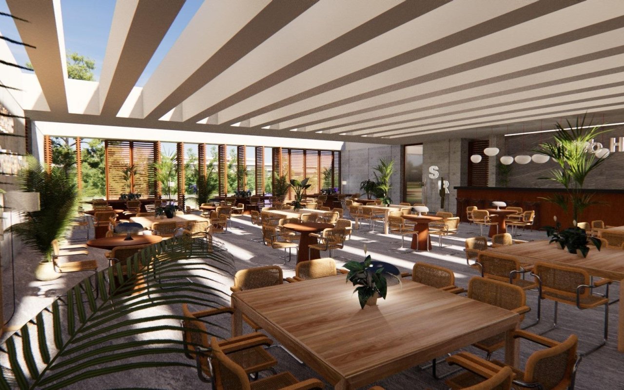 Obra nueva - Villa - Torre Pacheco - Santa Rosalia Lake And Life Resort