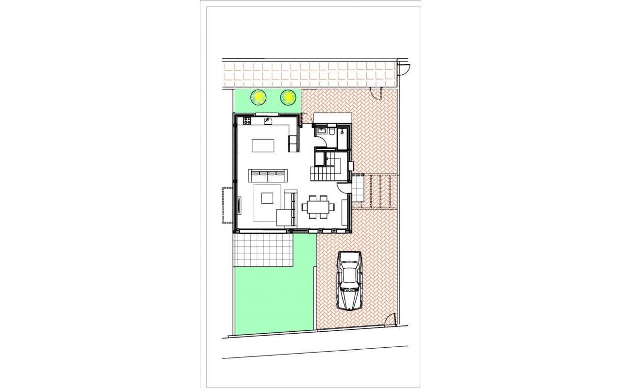 Obra nueva - Villa - Denia - Tossal Gros