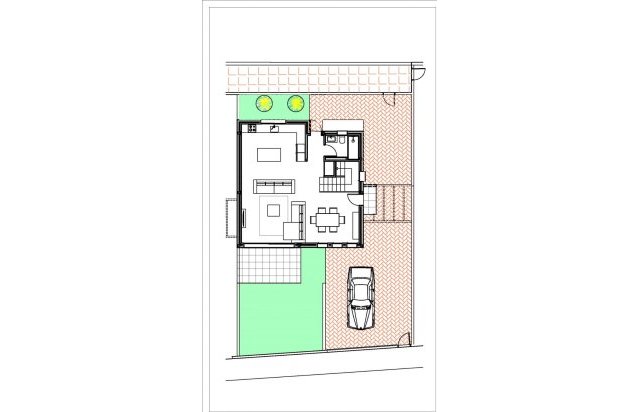 Obra nueva - Villa - Denia - Tossal Gros