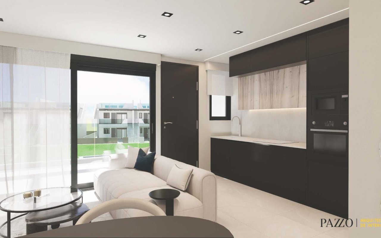 New Build - Bungalow - Pilar de la Horadada - pueblo