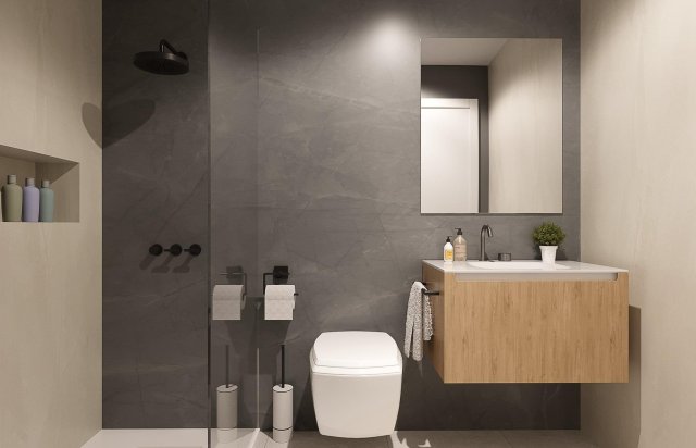New Build - Villa - Los Alcázares - Serena Golf
