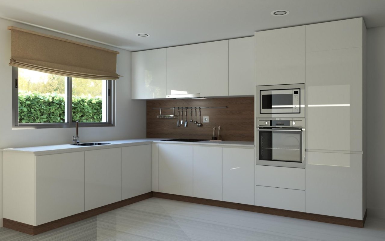 Obra nueva - Villa - San Javier - pueblo