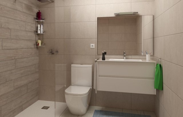 Obra nueva - Villa - San Javier - pueblo