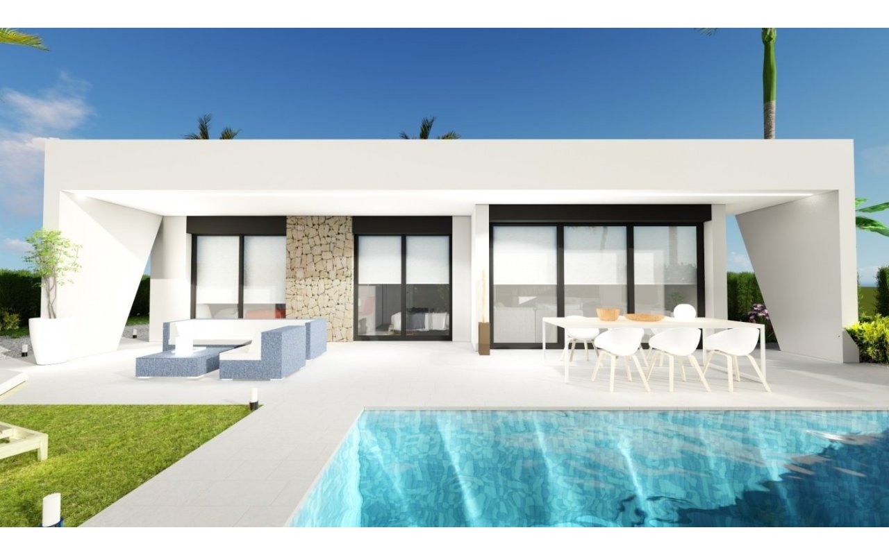 Obra nueva - Villa - Calasparra - Coto riñales