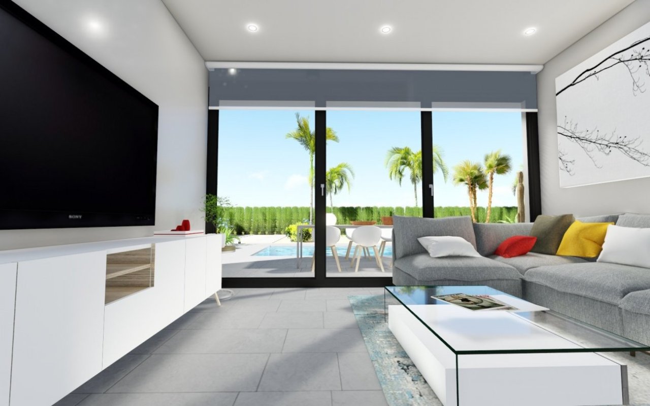 Obra nueva - Villa - Calasparra - Coto riñales