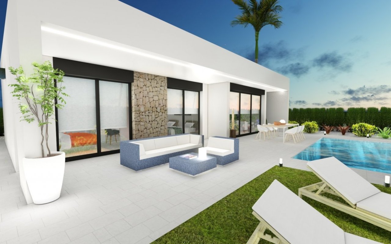 Obra nueva - Villa - Calasparra - Coto riñales