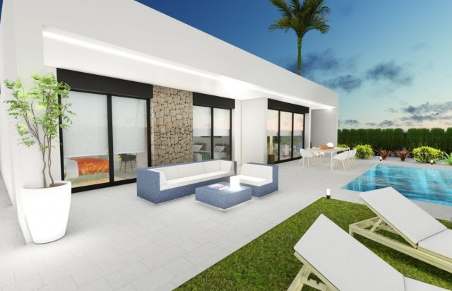 Obra nueva - Villa - Calasparra - Coto riñales