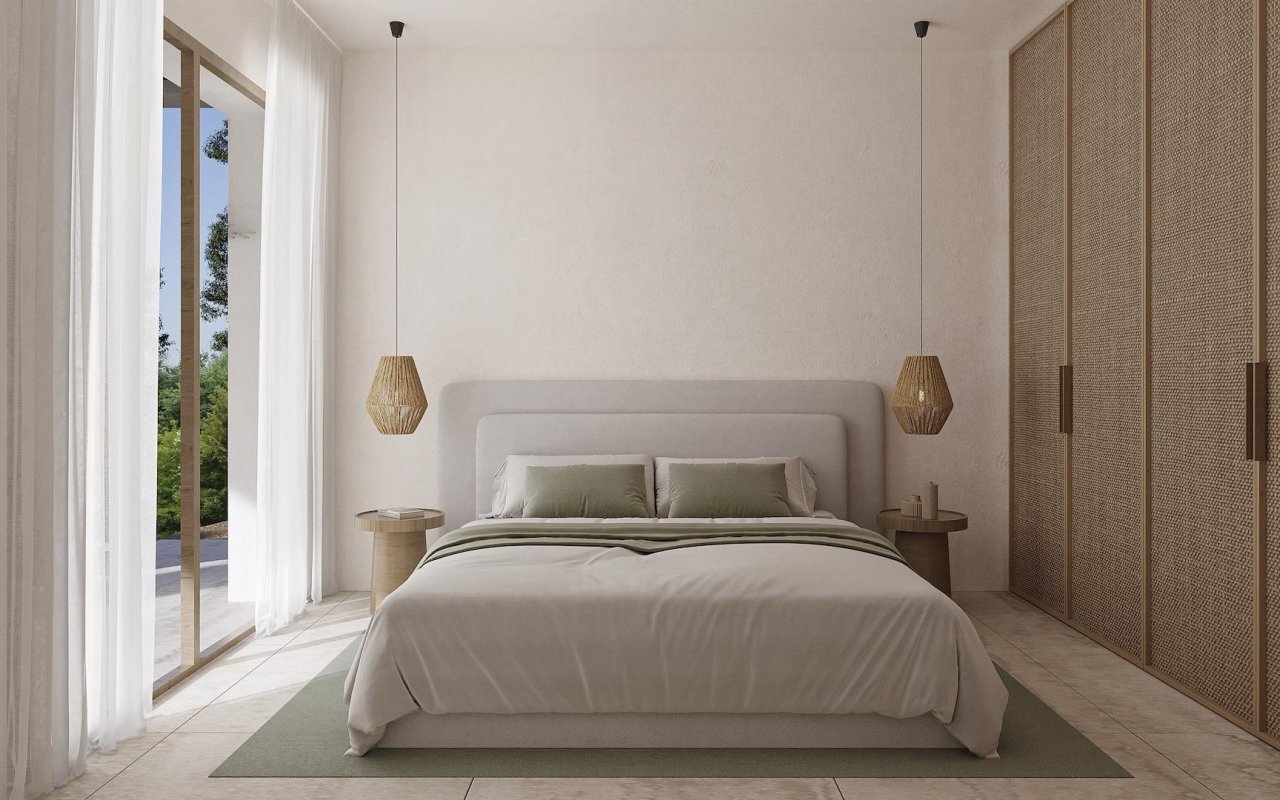 Obra nueva - Villa - Benissa - La Fustera