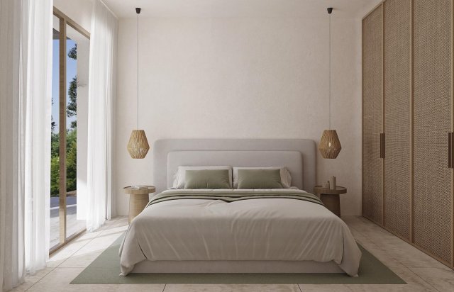 Obra nueva - Villa - Benissa - La Fustera