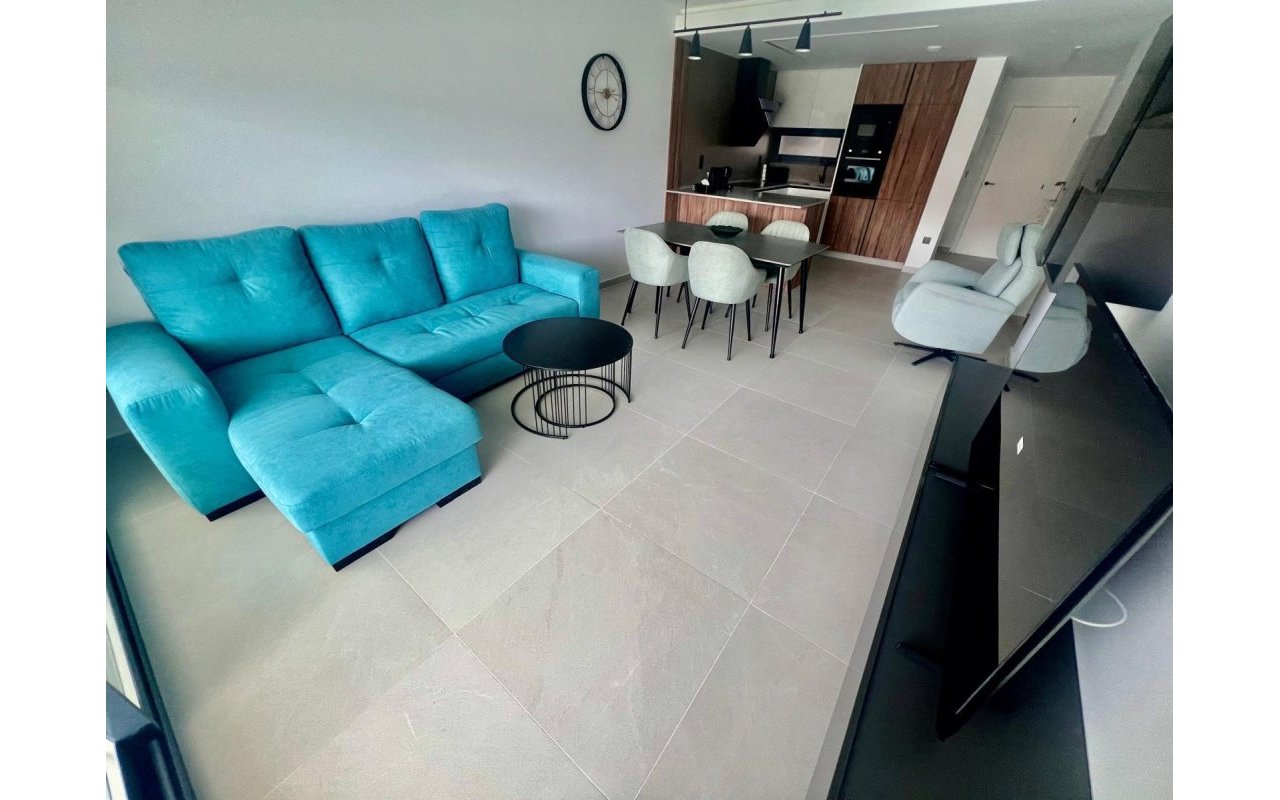 Wynajem długoterminowy - Apartament - Guardamar del Segura - El Raso