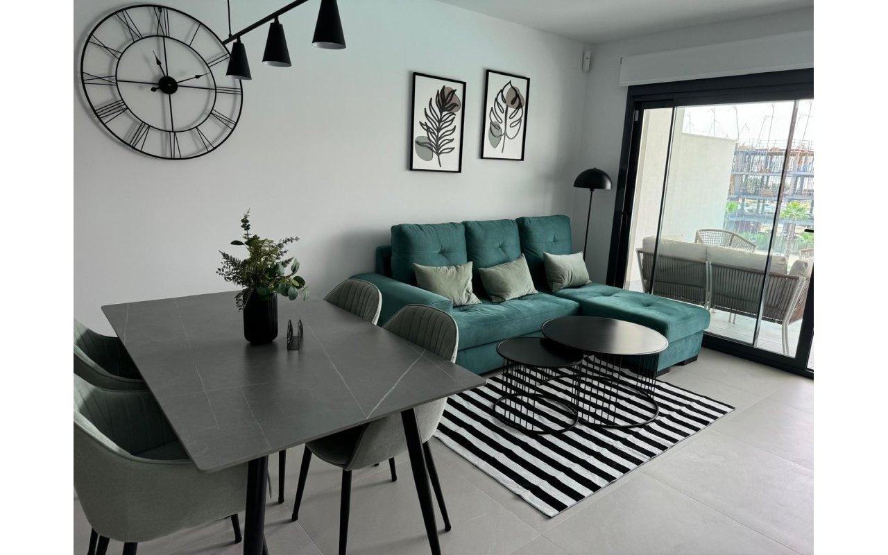 Wynajem długoterminowy - Apartament - Guardamar del Segura - El Raso