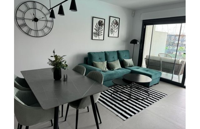 Wynajem długoterminowy - Apartament - Guardamar del Segura - El Raso