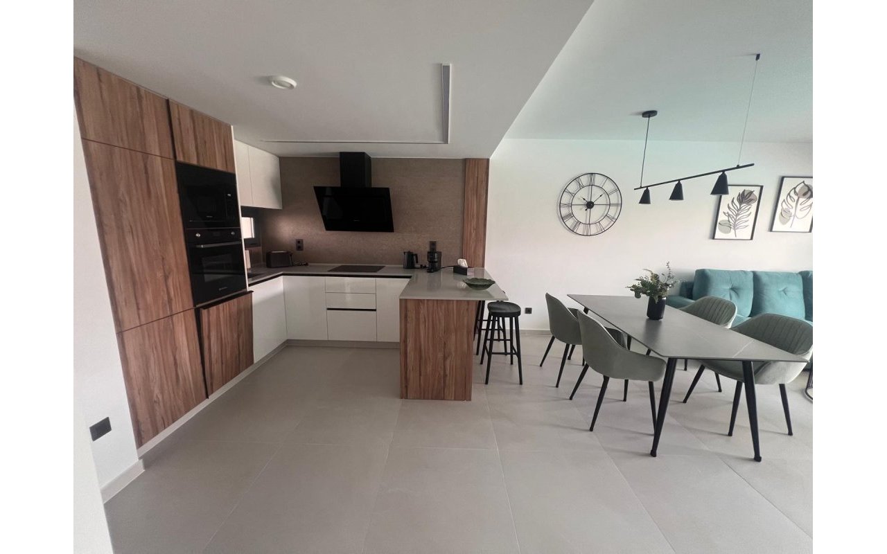 Wynajem długoterminowy - Apartament - Guardamar del Segura - El Raso