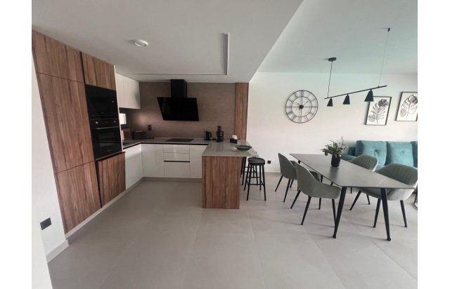 Wynajem długoterminowy - Apartament - Guardamar del Segura - El Raso