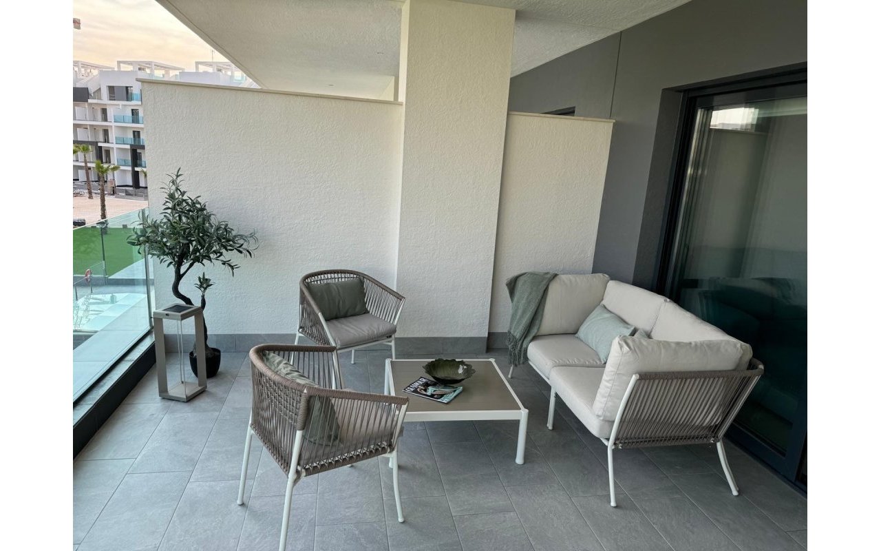 Wynajem długoterminowy - Apartament - Guardamar del Segura - El Raso