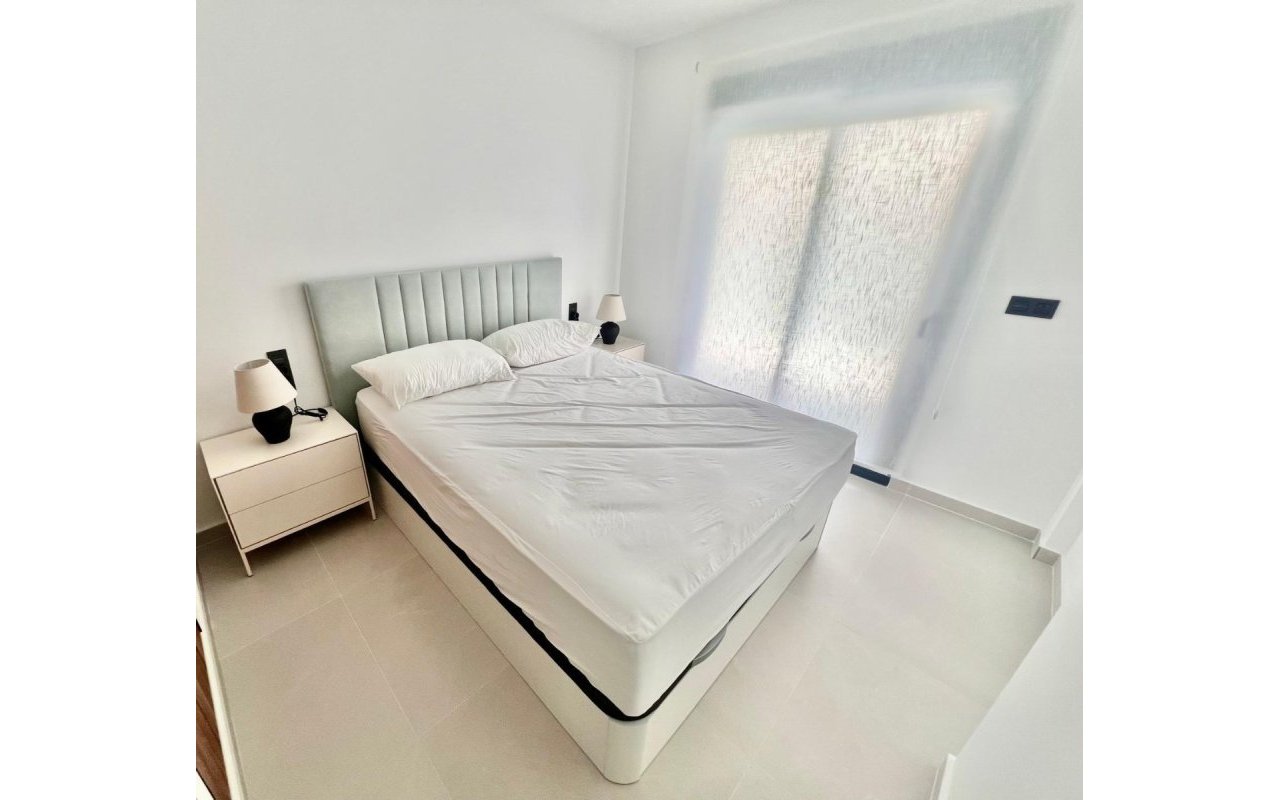 Wynajem długoterminowy - Apartament - Guardamar del Segura - El Raso