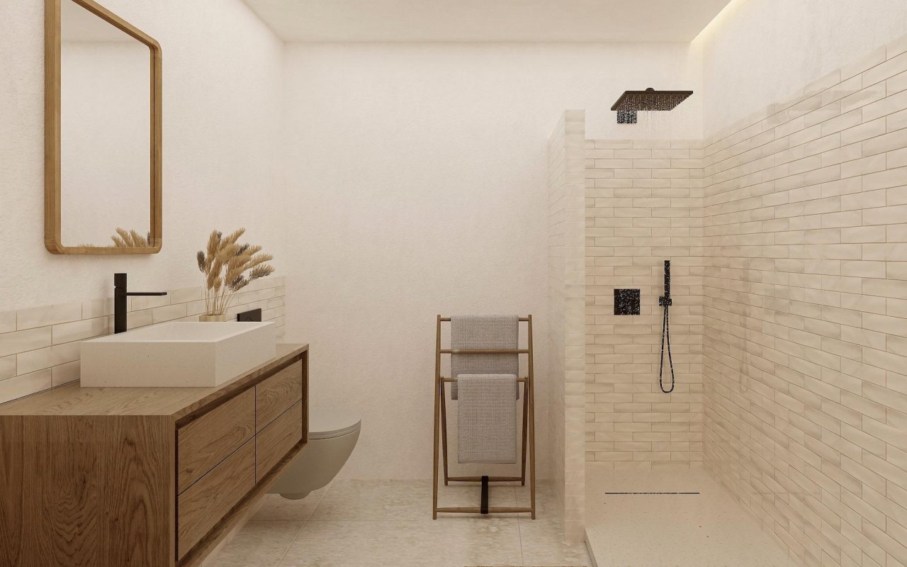Obra nueva - Villa - Benissa - La Fustera
