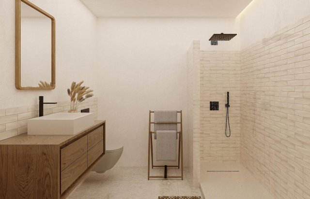Obra nueva - Villa - Benissa - La Fustera