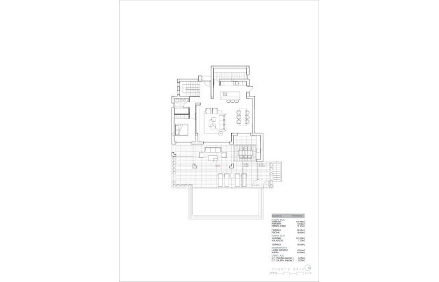 Obra nueva - Villa - Benissa - La Fustera