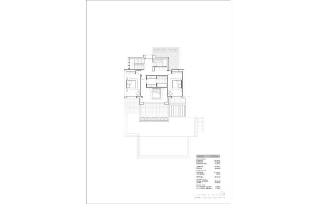 Obra nueva - Villa - Benissa - La Fustera