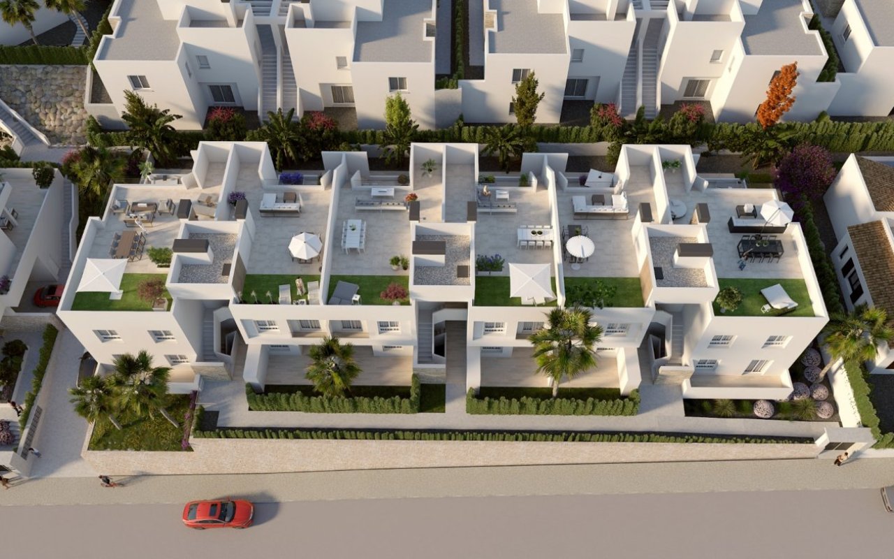 New Build - Bungalow - Algorfa - La finca golf