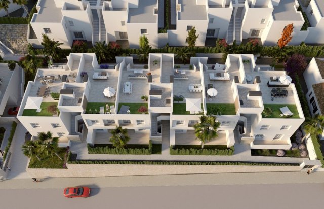 New Build - Bungalow - Algorfa - La finca golf