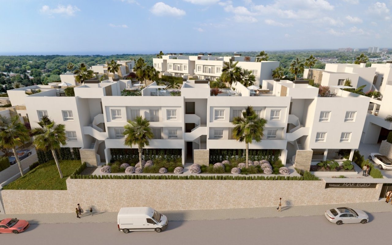 New Build - Bungalow - Algorfa - La finca golf