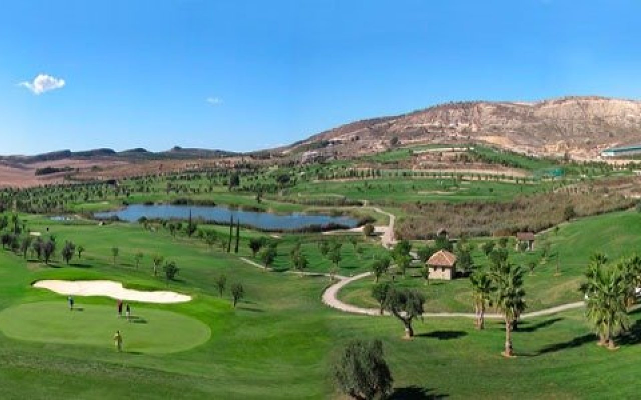 New Build - Bungalow - Algorfa - La finca golf