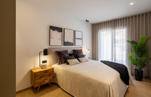 New Build - Bungalow - Algorfa - La finca golf