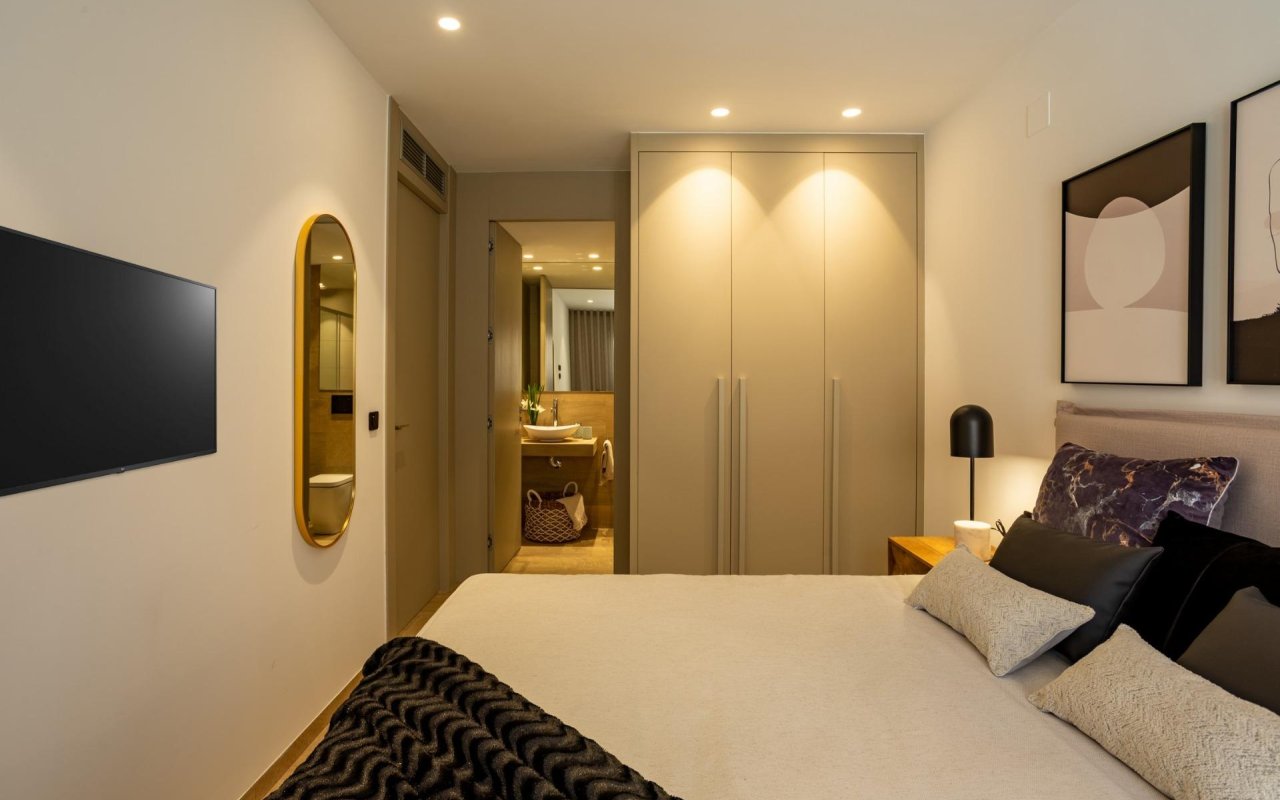 New Build - Bungalow - Algorfa - La finca golf