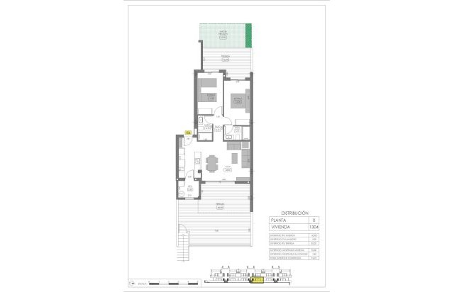 New Build - Bungalow - Algorfa - La finca golf