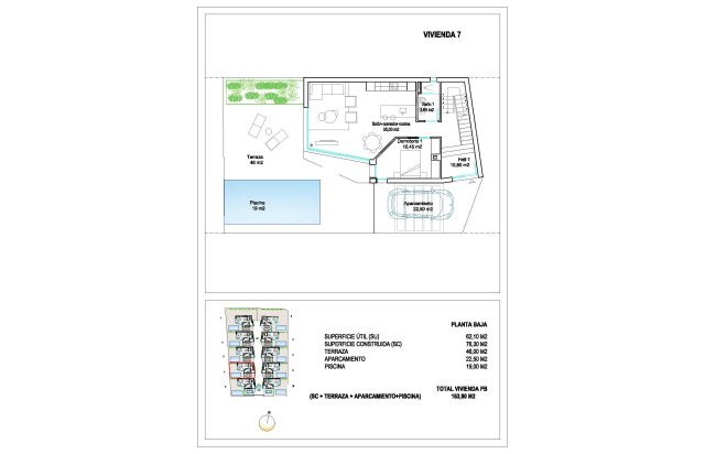 Rynek pierwotny - Villa - Orihuela Costa - Los Altos