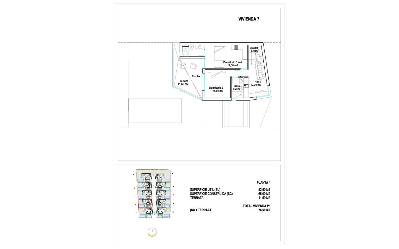 Rynek pierwotny - Villa - Orihuela Costa - Los Altos