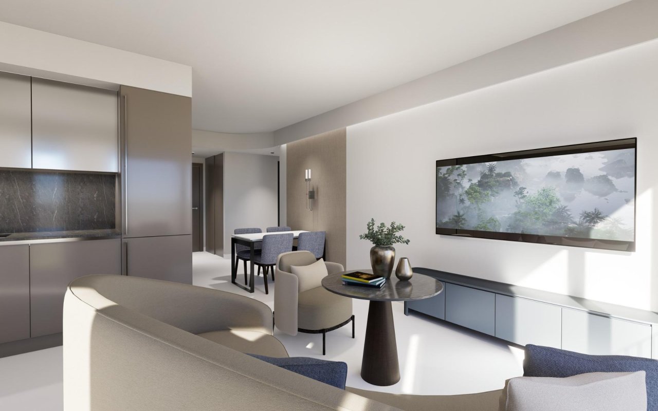 New Build - Apartment - Torrevieja - El acequión