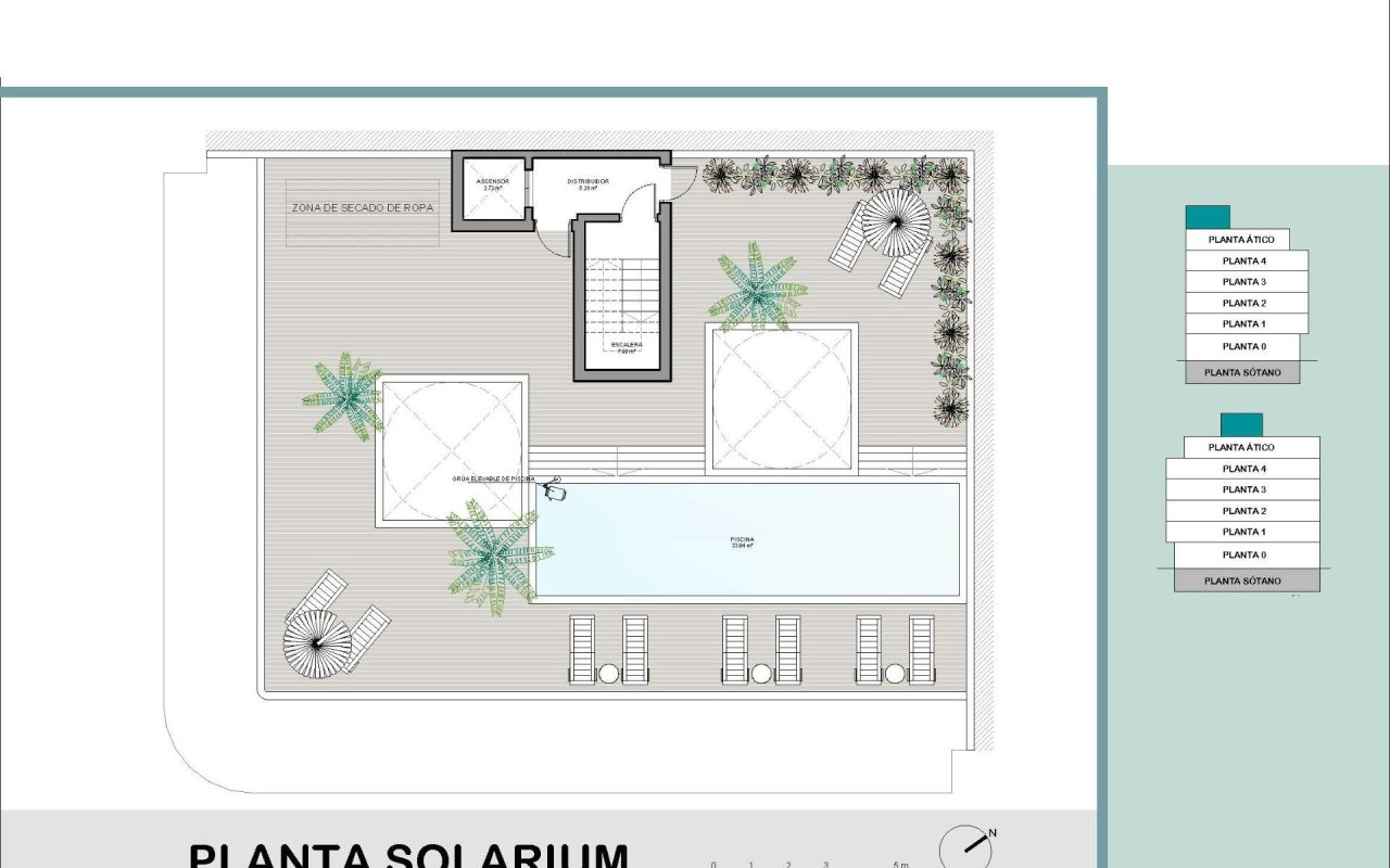 New Build - Apartment - Torrevieja - El acequión