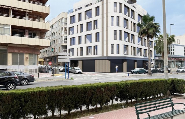 Obra nueva - Ático - Torrevieja - El acequión