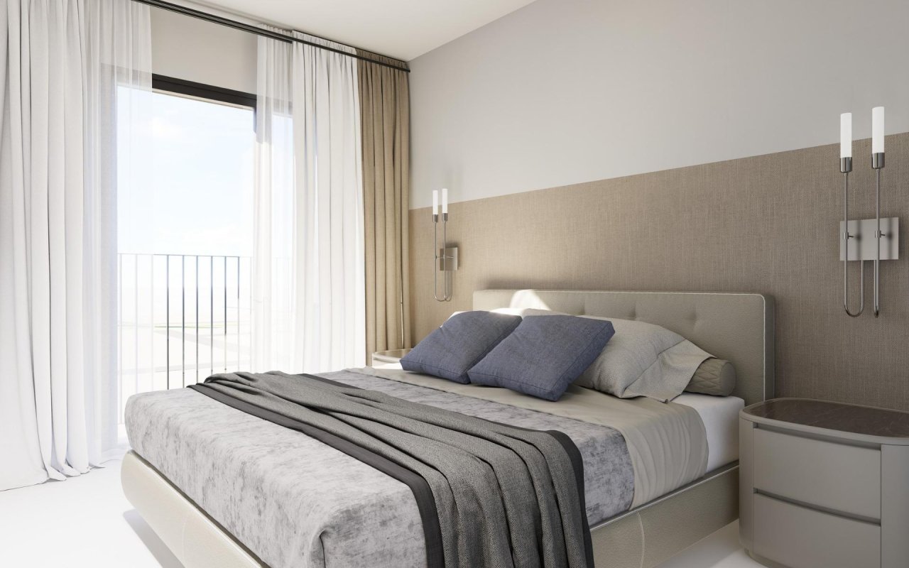 Obra nueva - Ático - Torrevieja - El acequión