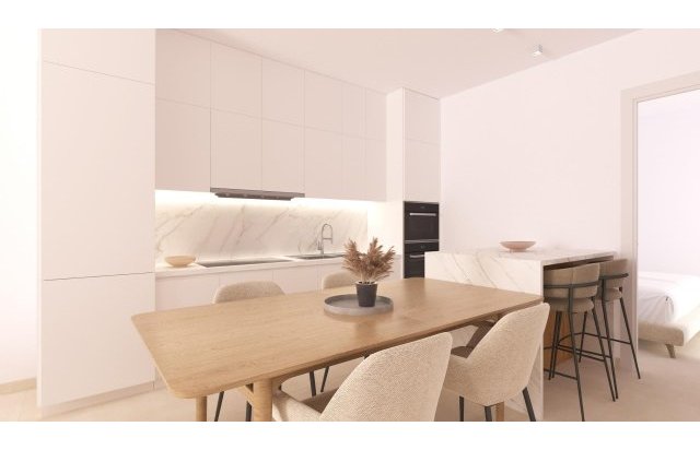 Rynek pierwotny - Daszek - Torre Pacheco - San Cayetano