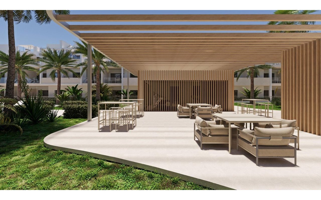 Rynek pierwotny - Daszek - Torre Pacheco - San Cayetano