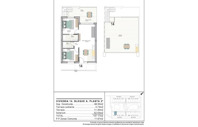 Rynek pierwotny - Daszek - Torre Pacheco - San Cayetano