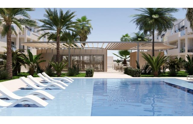 Rynek pierwotny - Apartament - Torre Pacheco - San Cayetano