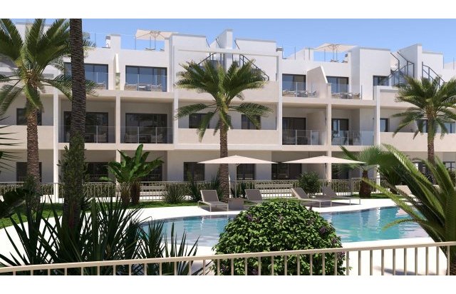 Rynek pierwotny - Apartament - Torre Pacheco - San Cayetano